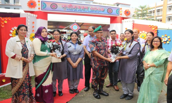 নবীনবরণ অনুষ্ঠান - ২০২৫