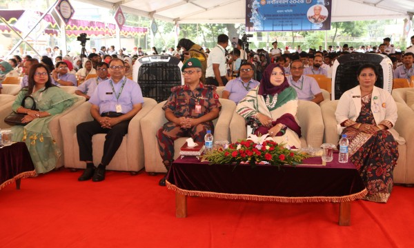 নবীনবরণ অনুষ্ঠান - ২০২৫