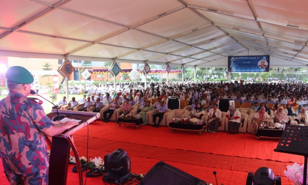 নবীনবরণ অনুষ্ঠান - ২০২৫