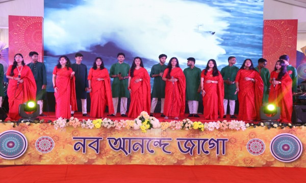 নবীনবরণ অনুষ্ঠান - ২০২৫