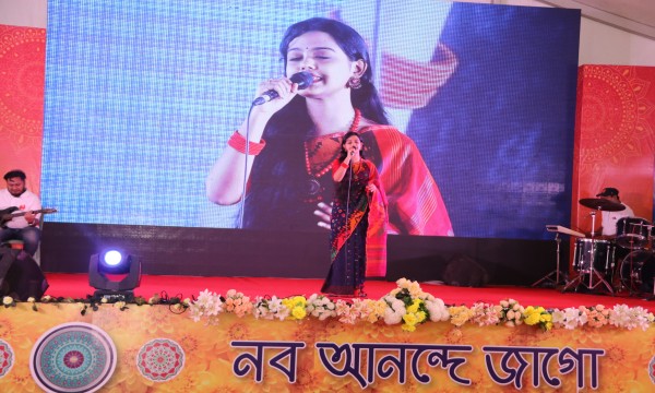 নবীনবরণ অনুষ্ঠান - ২০২৫