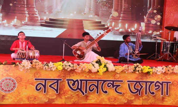 নবীনবরণ অনুষ্ঠান - ২০২৫