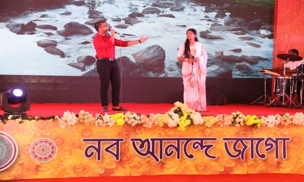 নবীনবরণ অনুষ্ঠান - ২০২৫