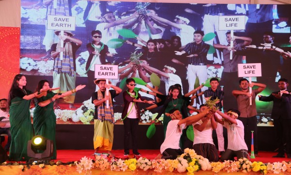 নবীনবরণ অনুষ্ঠান - ২০২৫