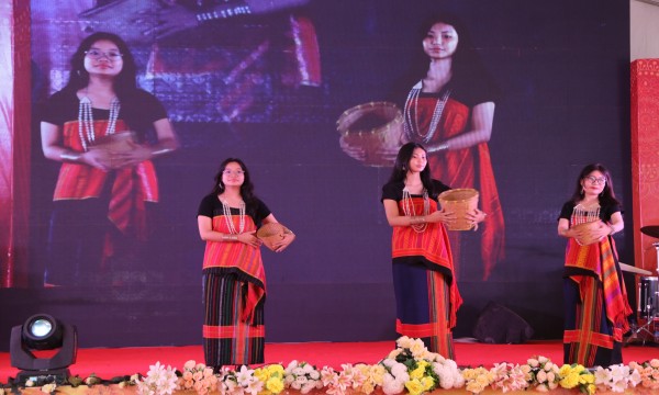 নবীনবরণ অনুষ্ঠান - ২০২৫