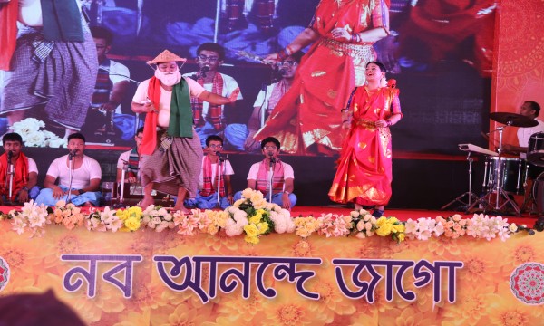 নবীনবরণ অনুষ্ঠান - ২০২৫