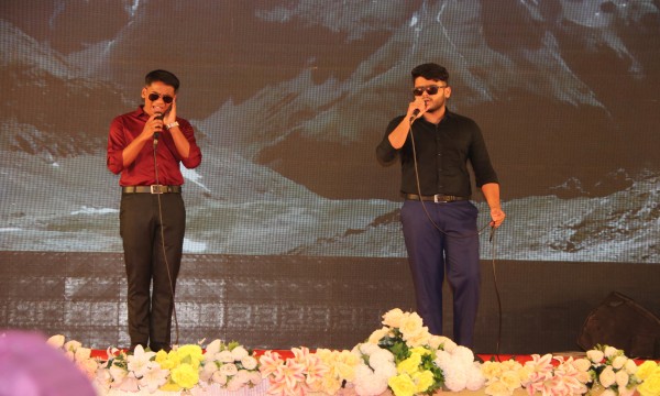 নবীনবরণ অনুষ্ঠান - ২০২৫