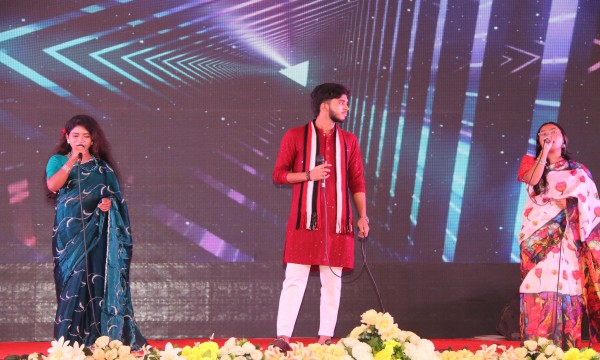 নবীনবরণ অনুষ্ঠান - ২০২৫