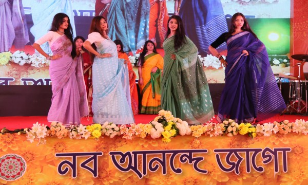 নবীনবরণ অনুষ্ঠান - ২০২৫