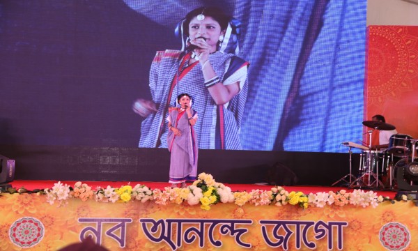 নবীনবরণ অনুষ্ঠান - ২০২৫