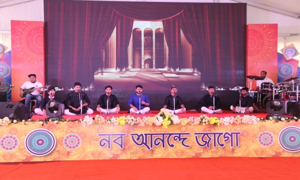 নবীনবরণ অনুষ্ঠান - ২০২৫