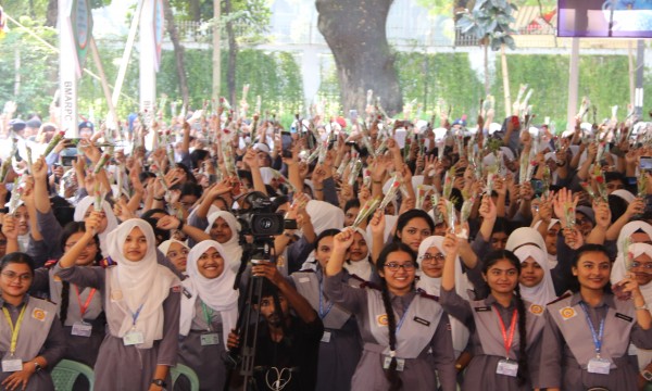 নবীনবরণ অনুষ্ঠান - ২০২৫