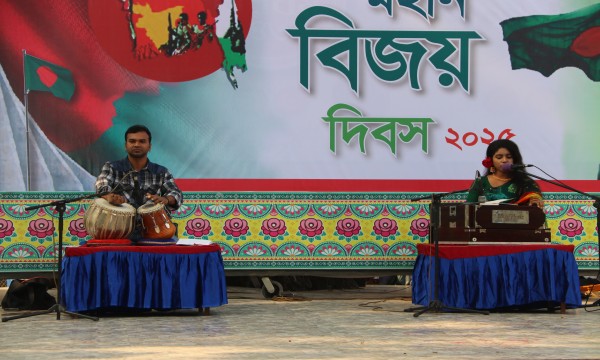 নবীনবরণ অনুষ্ঠান - ২০২৫