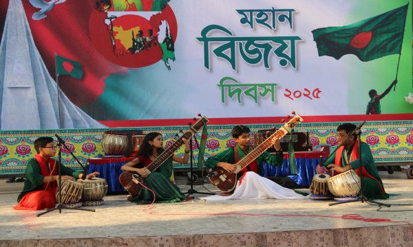 নবীনবরণ অনুষ্ঠান - ২০২৫