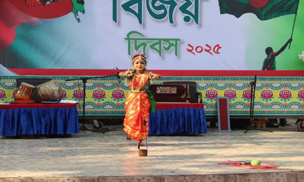 নবীনবরণ অনুষ্ঠান - ২০২৫