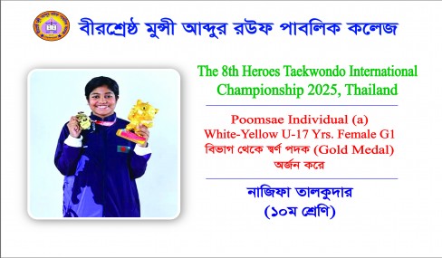 The 8th Heroes Taekwondo International